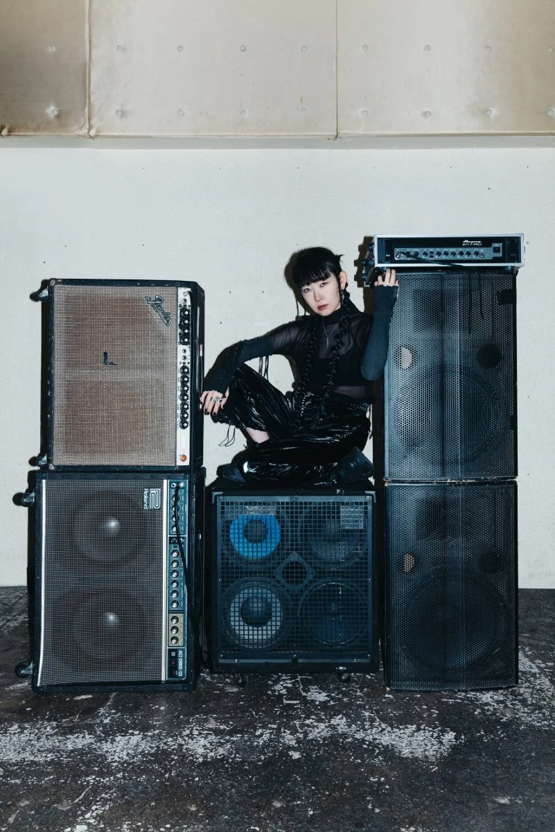 Exploring the Sonic Underground of Japanese Noise │Yokogao Magazine